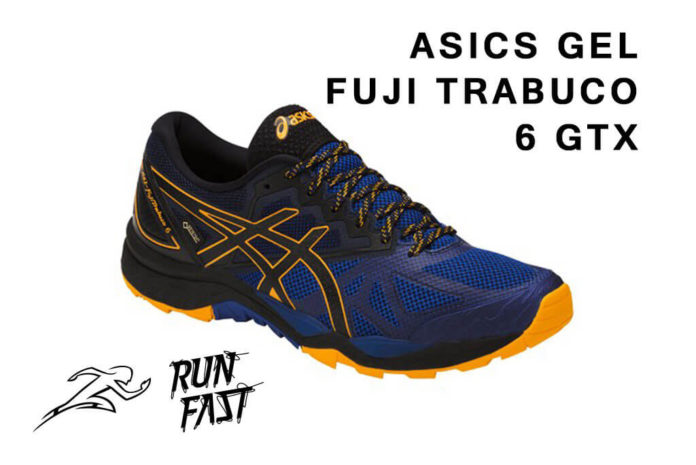Asics Gel Fuji Trabuco 6 GTX