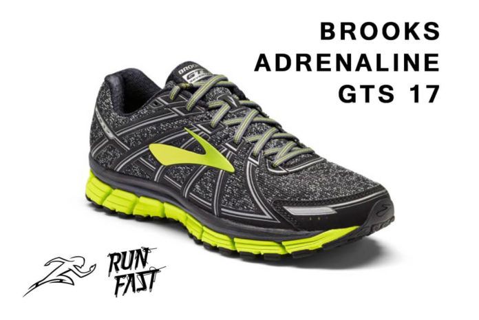 Brooks Adrenaline GTS 17 Brooks Adrenaline GTS 17