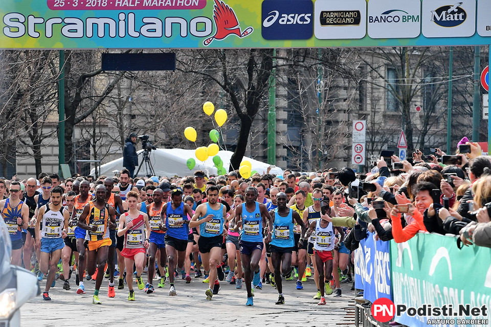 Stramilano 2018