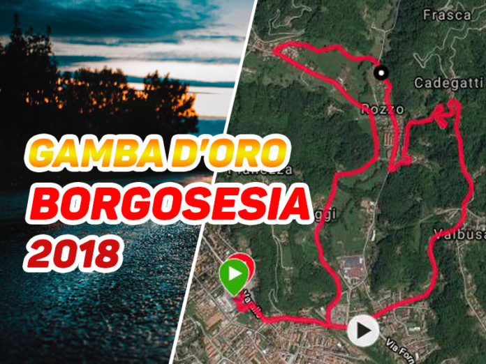 Borgosesia 2018 (classifica)