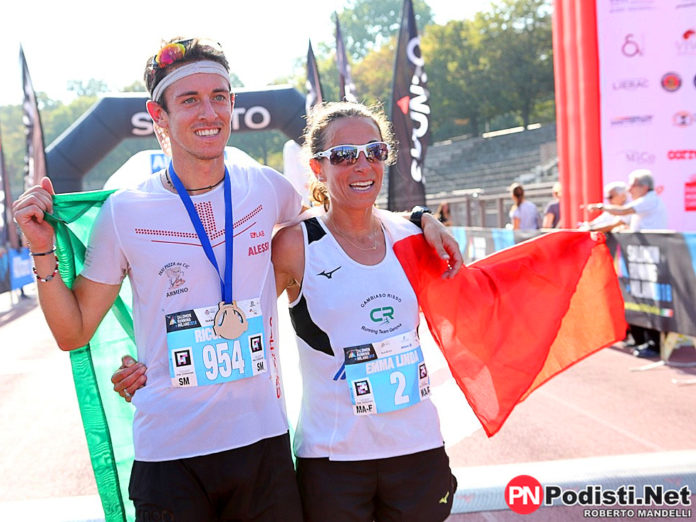 Campionati Italiani trail 2018 (classifica e foto)
