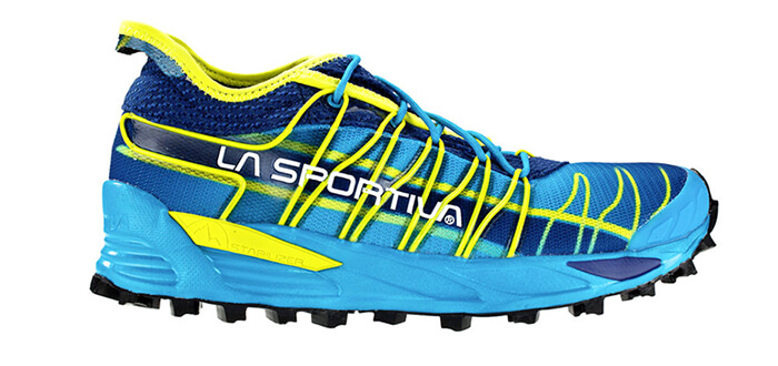 La Sportiva Mutant laterale