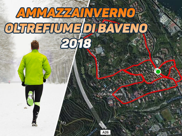 Ammazzainverno Oltrefiume di Baveno 2018 (classifica)