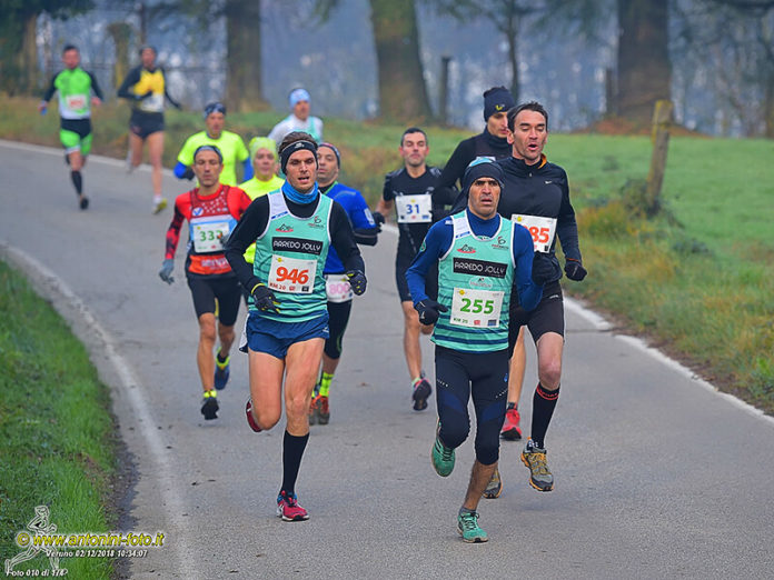 Veruno Run Bosco Solivo 2018 (classifica e foto)