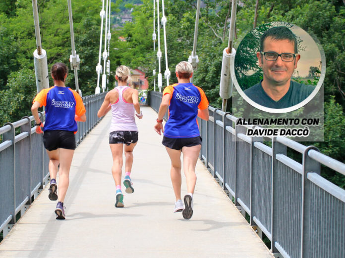 L’adattabilità nella corsa