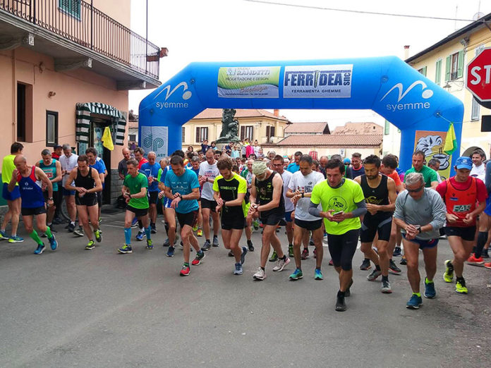 Gamba d'Oro Sizzano 2019 (classifica e foto)