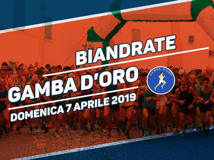 Gamba d’Oro Biandrate 2019 (classifica)