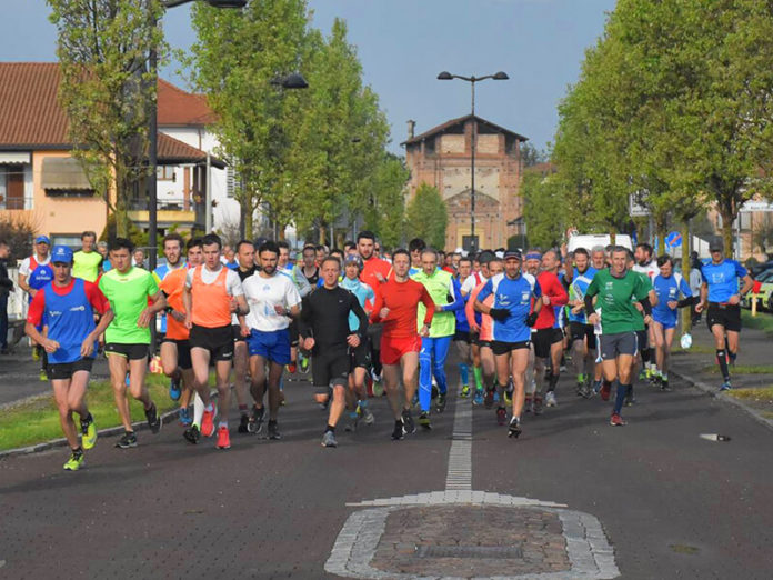 Gamba d’Oro Cressa 2019 (classifica e foto)