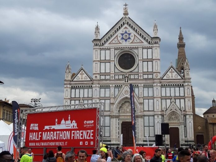 Firenze Half Marathon 2019