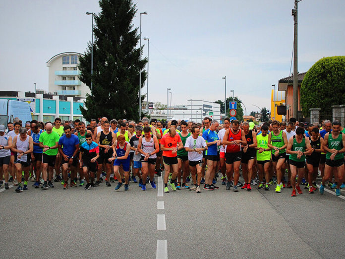 Gamba d'oro Santa croce 2019 (classifica e foto)