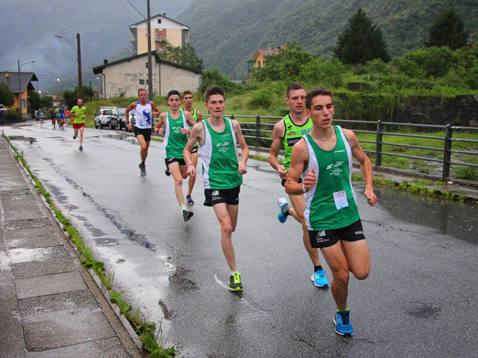 VCO in Corsa Pievevergonte 2019 (classifica e foto)