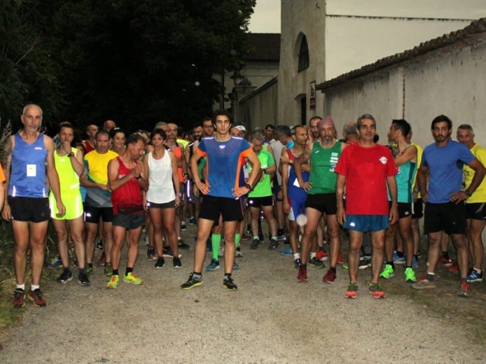 Gamba d'oro Cameri 2019 (classifica e foto)
