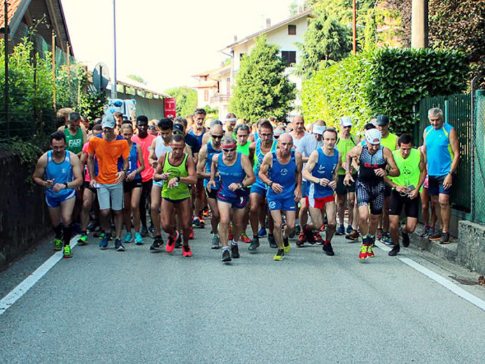 Gamba d'Oro Colazza 2019 (classifica e foto)