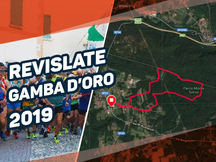 Gamba d'Oro Revislate 2019 (classifica)