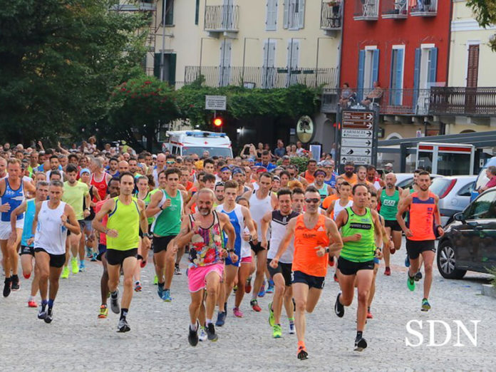 Giro del lago di Mergozzo 2019 (classifica e foto)