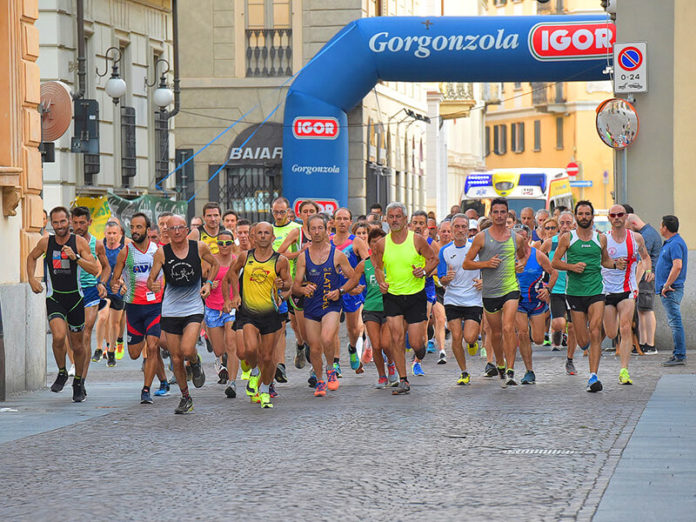 Carlsberg Run Novara 2019 (classifica e foto)