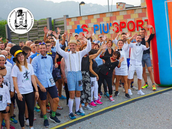 Gentlemen's Running Arona 21 settembre 2019