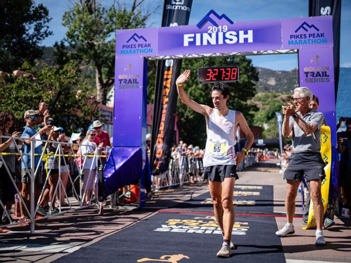 Pikes Peak Marathon 2019 Kilian Jornet vince, Maude Mathys fissa il nuovo record