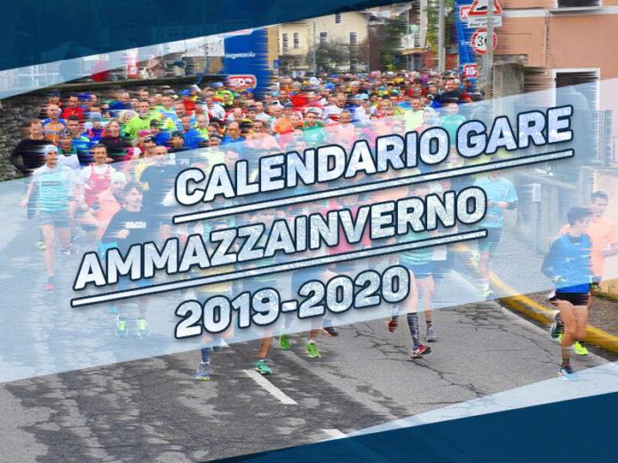 Calendario Ammazzainverno 2019-2020