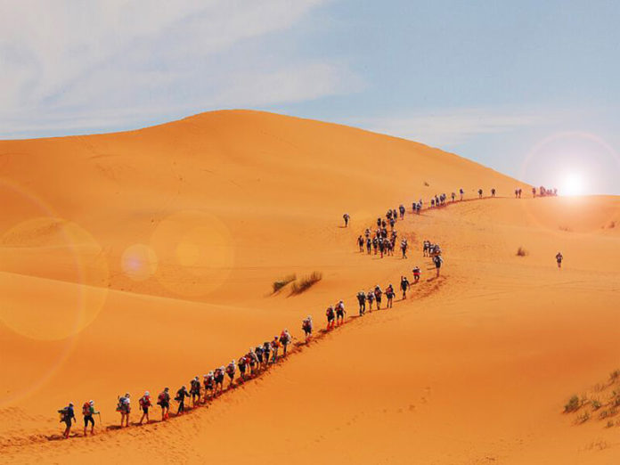 Cos'è la Marathon des Sables