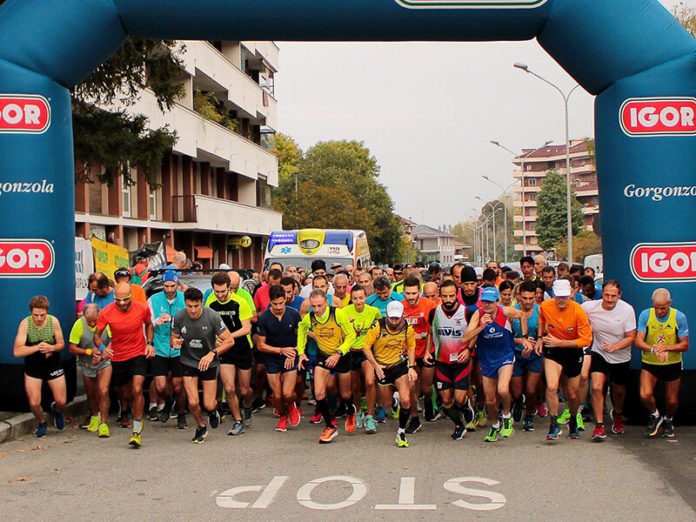 Gamba d’Oro Novara Bicocca 2019 (classifica e foto)