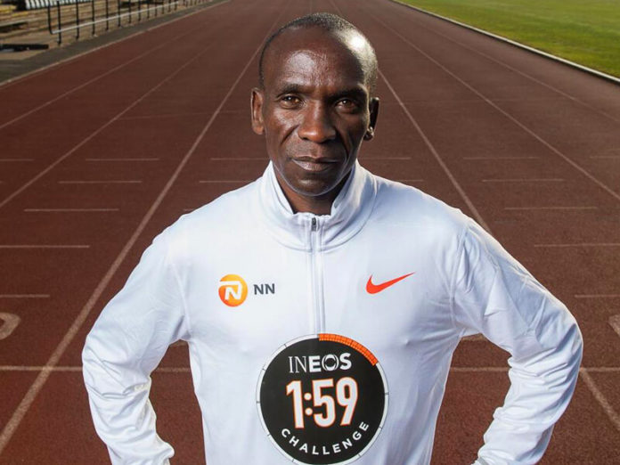Ineos 159 la sfida di Kipchoge (dove seguire la diretta web e tv)