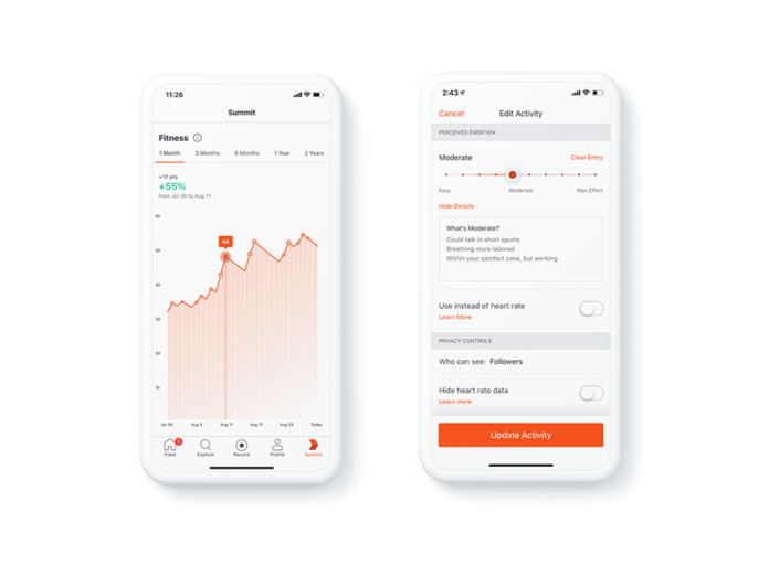 Strava annuncia due nuove funzionalità progettate per aiutare i runners a raggiungere un PB