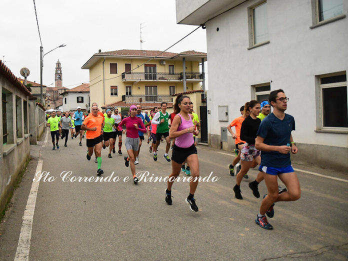 Ammazzainverno Cavaglio d'Agogna 2019 (classifica e foto)