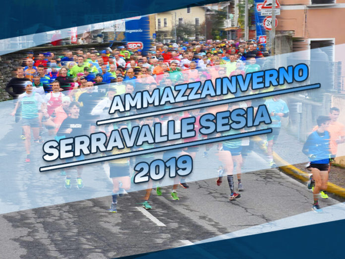 Ammazzainverno Serravalle Sesia 2019 (classifica e foto)