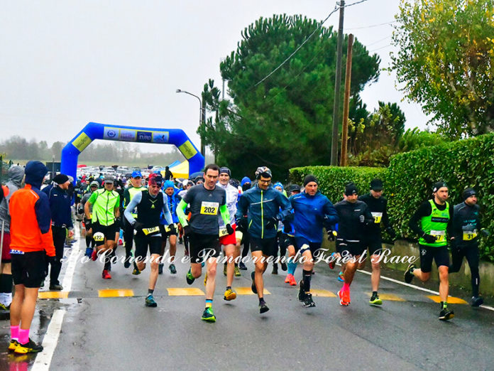 Mezzomerico Forest Race 2019 (classifica e foto)