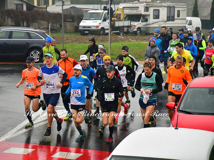 Veruno Run Bosco Solivo 2019 (classifica e foto)