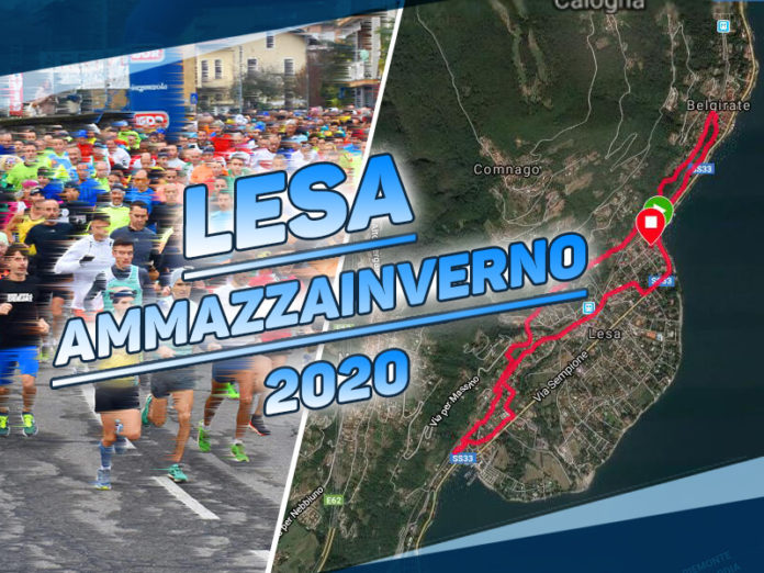 Ammazzainverno Lesa 2020 (classifica)
