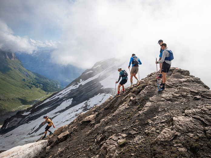 Tracciando l'Alta Via da Annecy a Chamonix