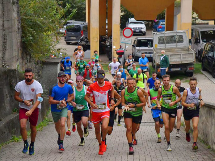 Un assaggio di trail 2020 (classifica e foto)