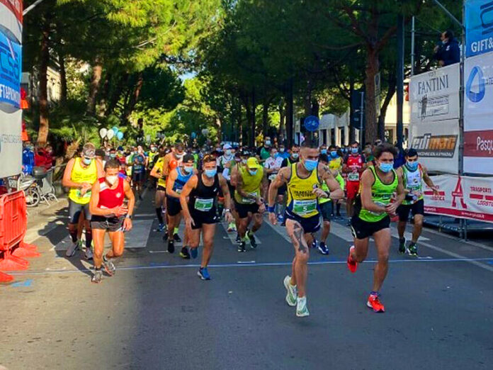 Maratona di Pescara 2020 (classifica e foto)