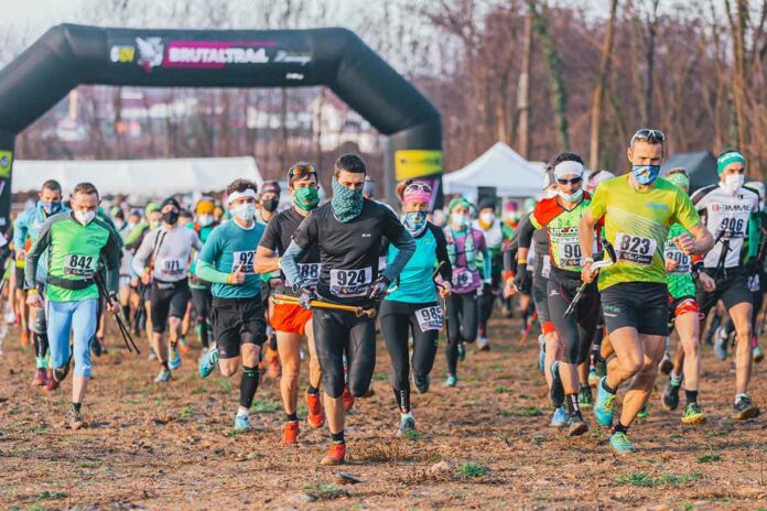 Brutal Trail gennaio 2021 (classifica e foto)