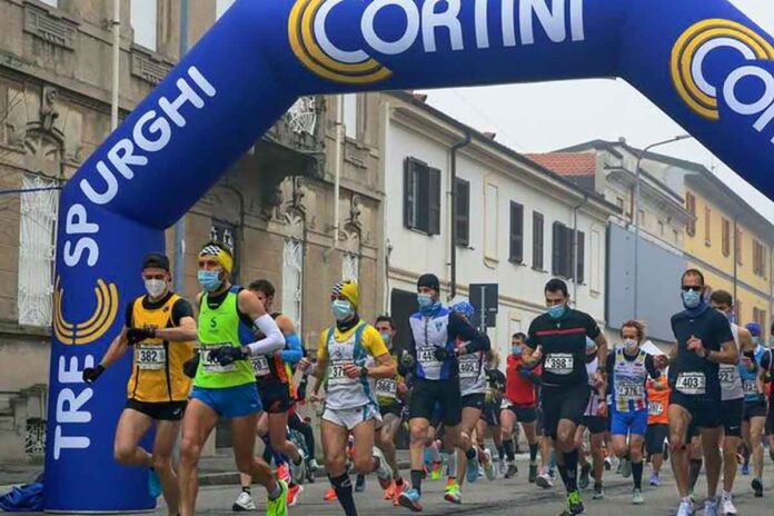 Mezza maratona di Trecate 2021 (classifica e foto)