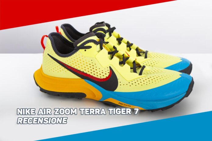 nike air zoom terra kiger 7 recensione