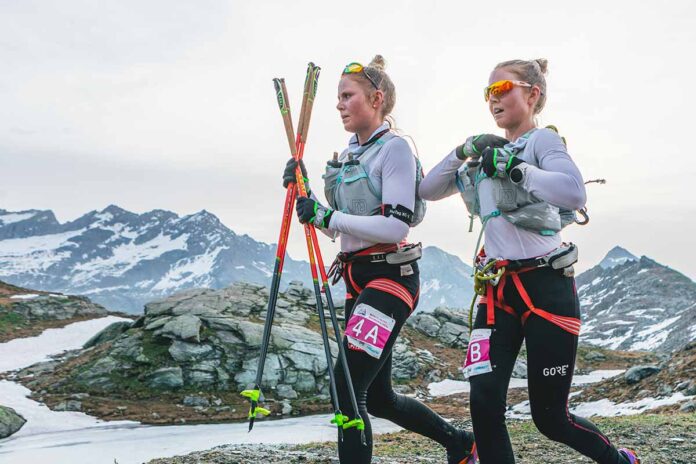 monterosa skymarathon 2021 classifica e foto