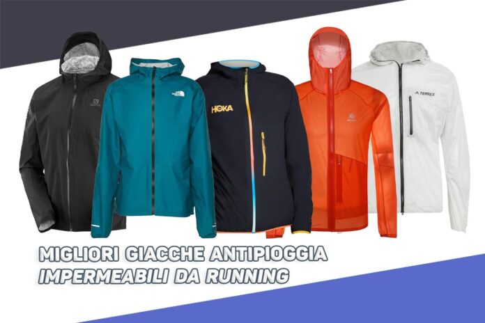 Migliori-giacche-antipioggia-impermeabili-running
