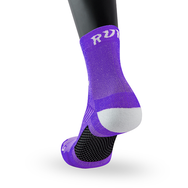 Classic Run Fast socks viola - immagine 3