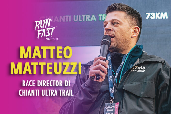 Run Fast stories Matteo Matteuzzi