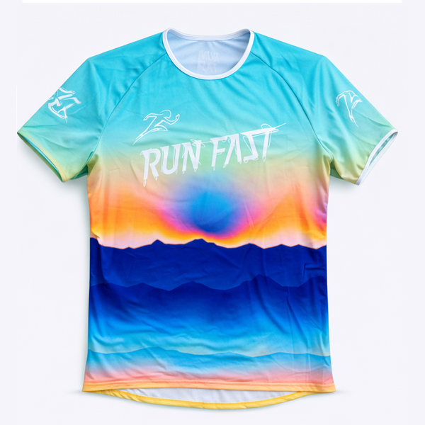 T-shirt tecnica Ecplise