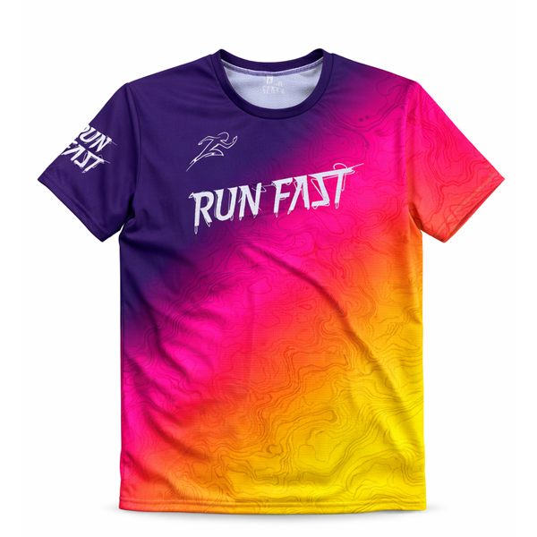 T-shirt tecnica Solar